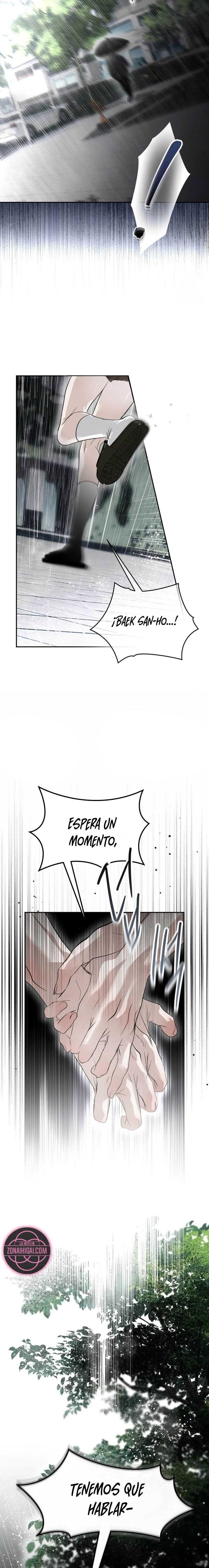 En Tres Meses De Verano Capítulo 38 - Page 4