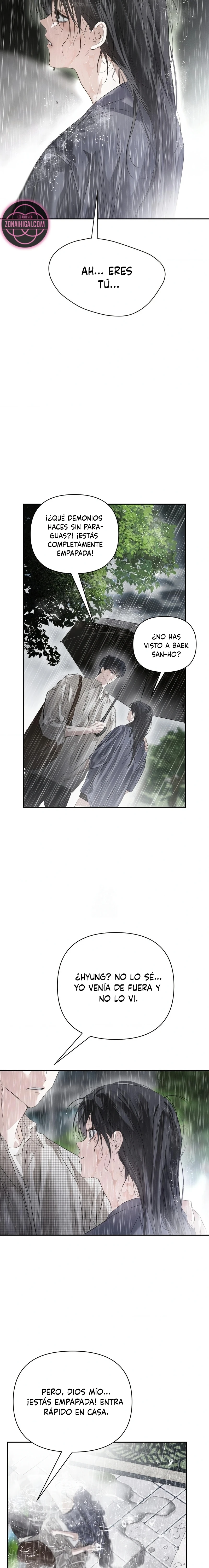 En Tres Meses De Verano Capítulo 38 - Page 6