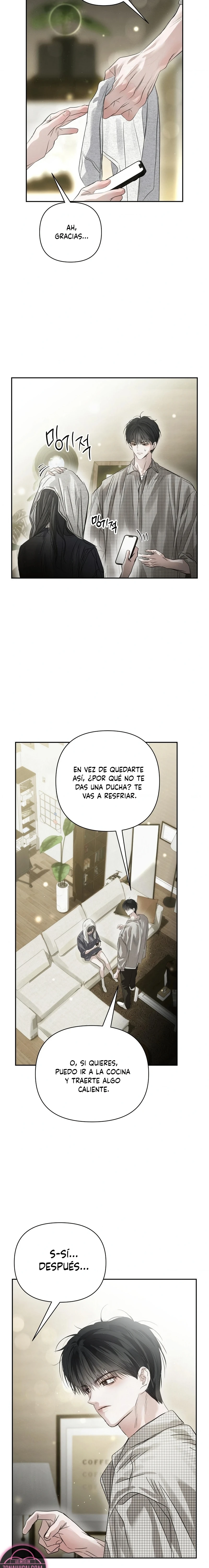En Tres Meses De Verano Capítulo 38 - Page 9