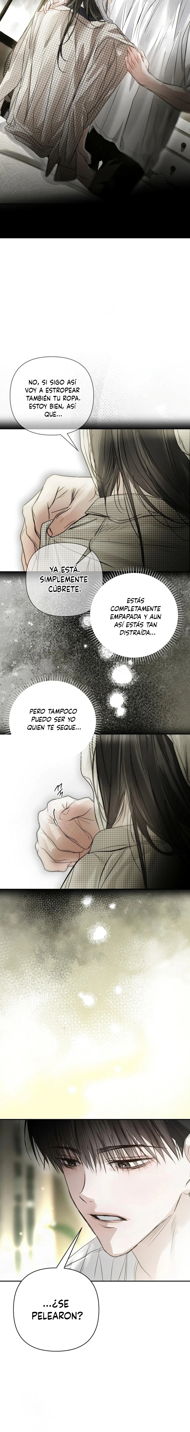 En Tres Meses De Verano Capítulo 38 - Page 11