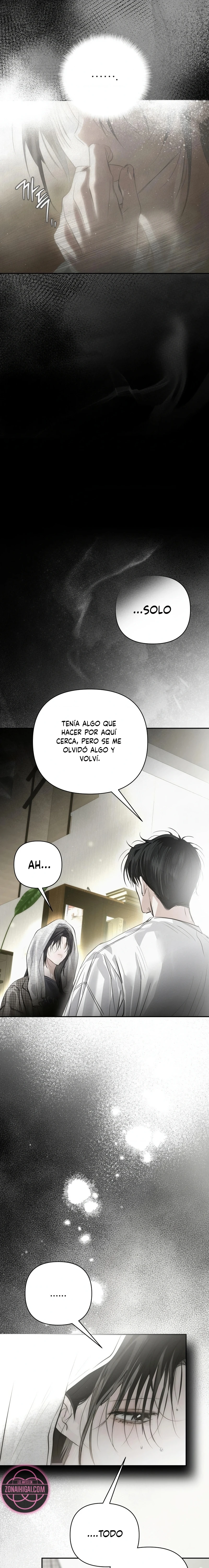 En Tres Meses De Verano Capítulo 38 - Page 15