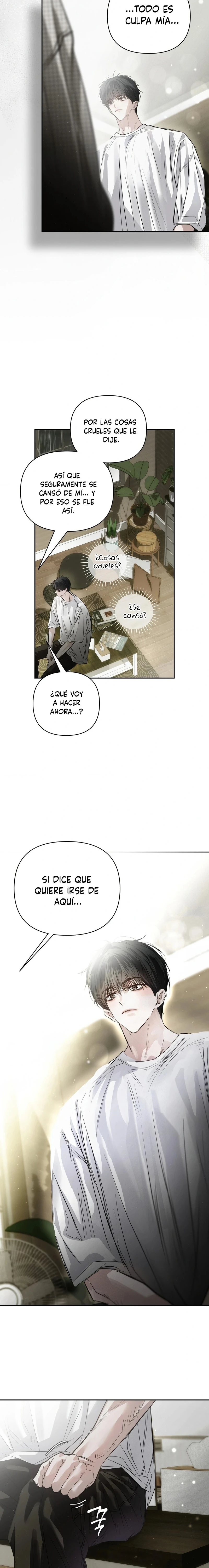 En Tres Meses De Verano Capítulo 38 - Page 16