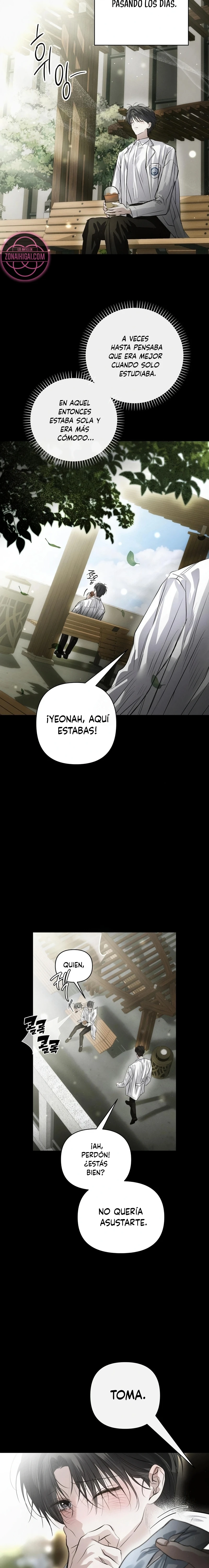 En Tres Meses De Verano Capítulo 38 - Page 24