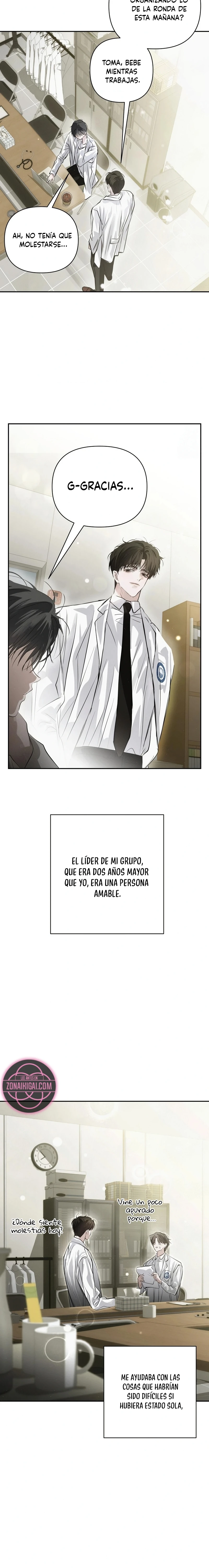 En Tres Meses De Verano Capítulo 39 - Page 2