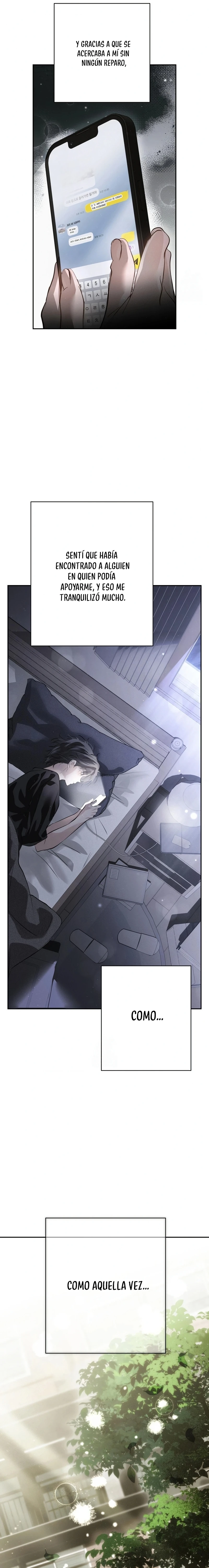 En Tres Meses De Verano Capítulo 39 - Page 3