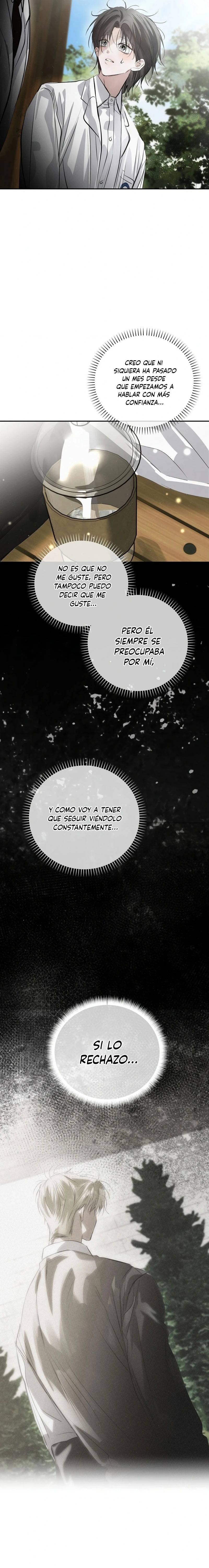En Tres Meses De Verano Capítulo 39 - Page 5