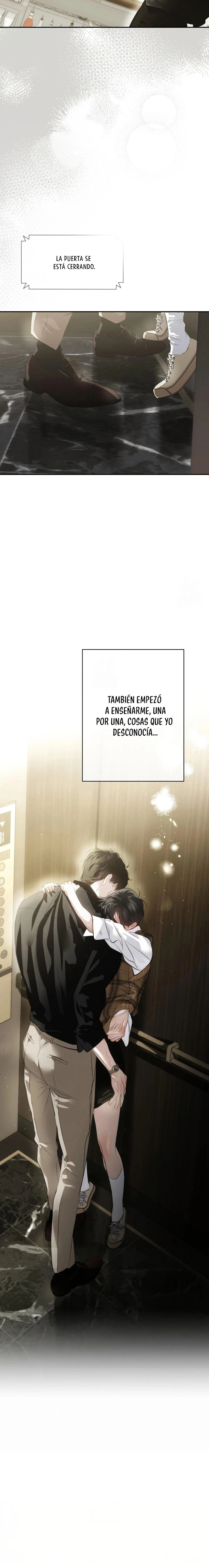 En Tres Meses De Verano Capítulo 39 - Page 9