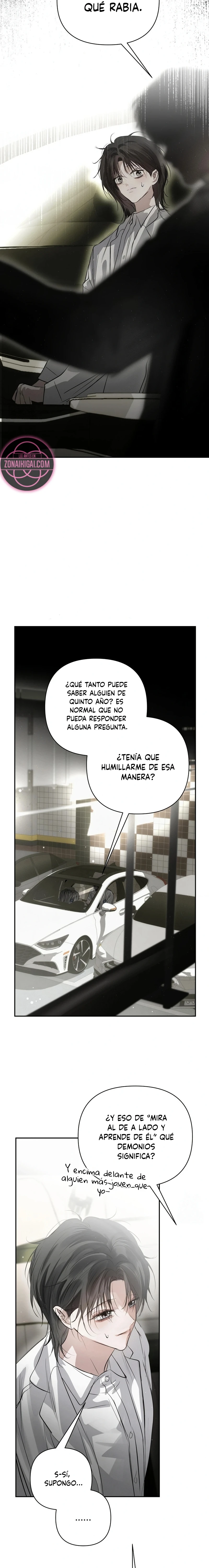 En Tres Meses De Verano Capítulo 39 - Page 12