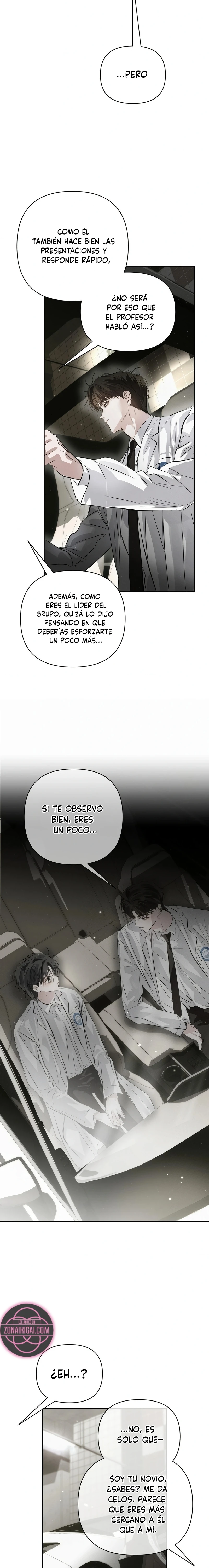 En Tres Meses De Verano Capítulo 39 - Page 13