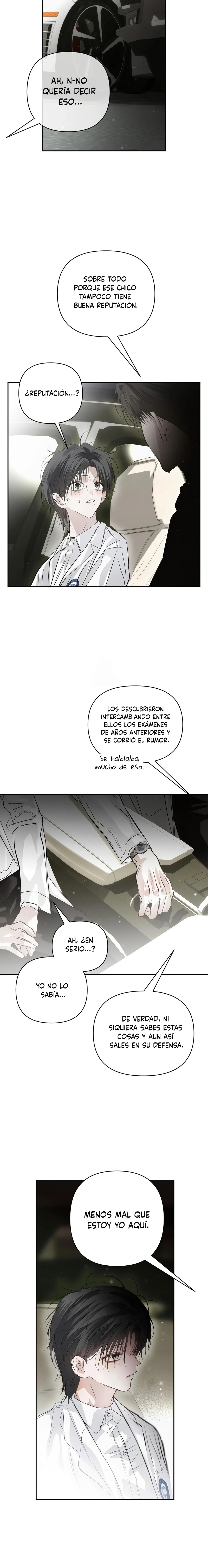 En Tres Meses De Verano Capítulo 39 - Page 14