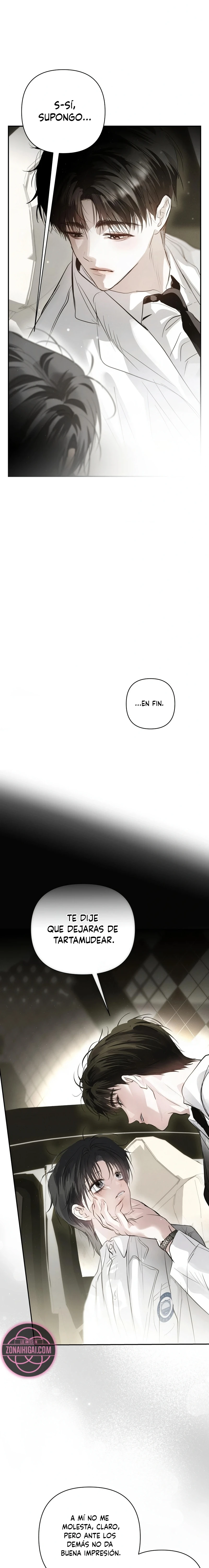 En Tres Meses De Verano Capítulo 39 - Page 15