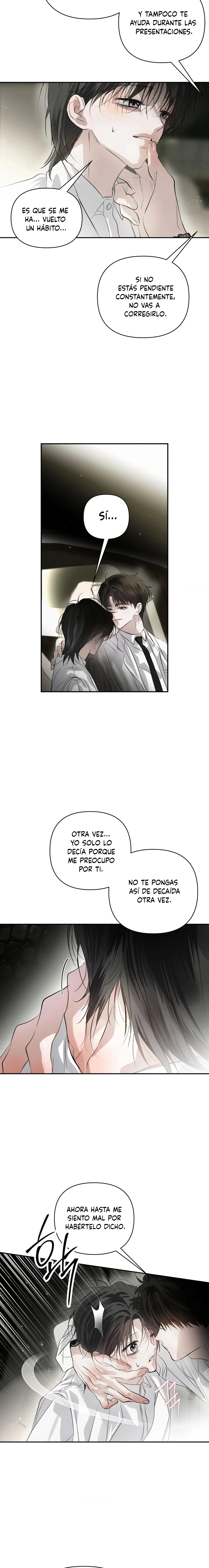 En Tres Meses De Verano Capítulo 39 - Page 16
