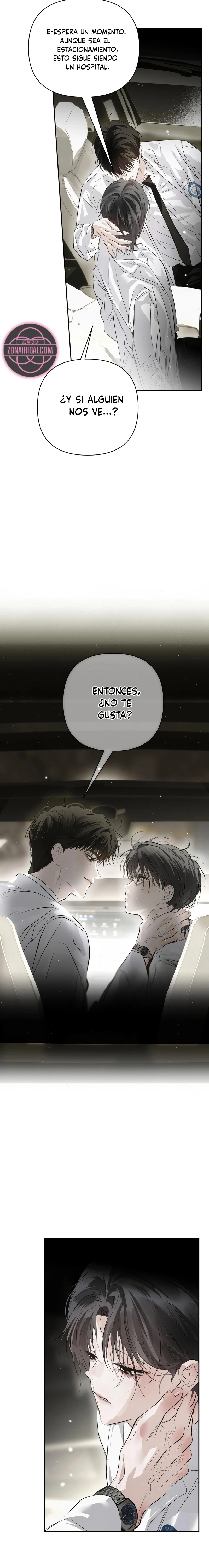 En Tres Meses De Verano Capítulo 39 - Page 17