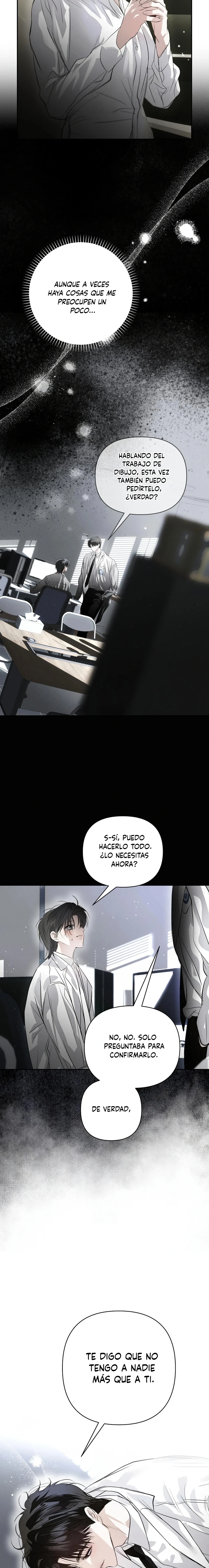 En Tres Meses De Verano Capítulo 39 - Page 22