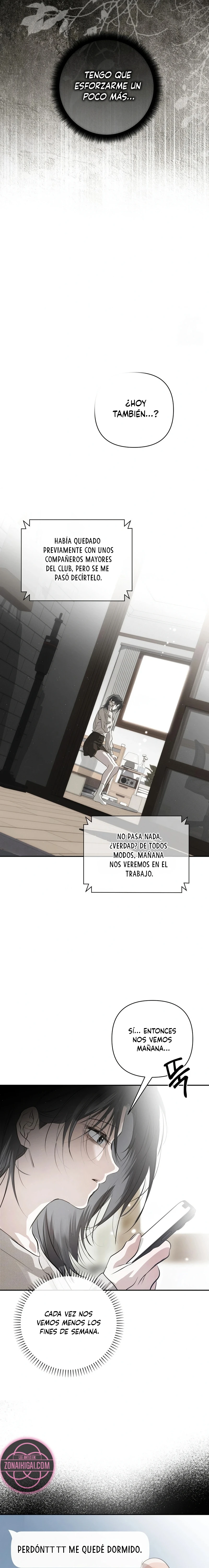 En Tres Meses De Verano Capítulo 39 - Page 24