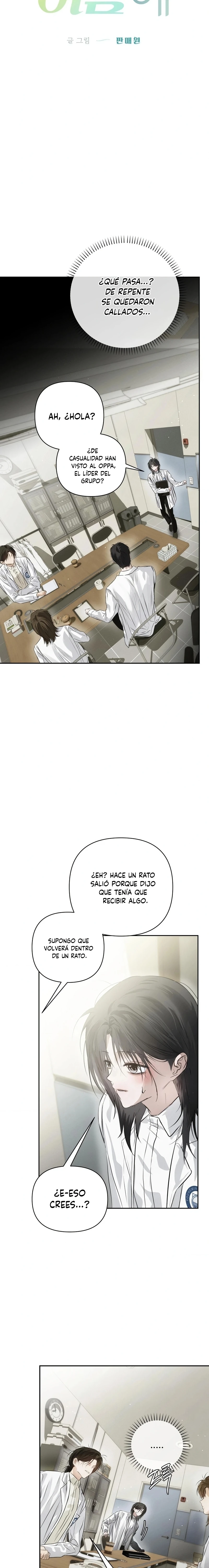 En Tres Meses De Verano Capítulo 40 - Page 3
