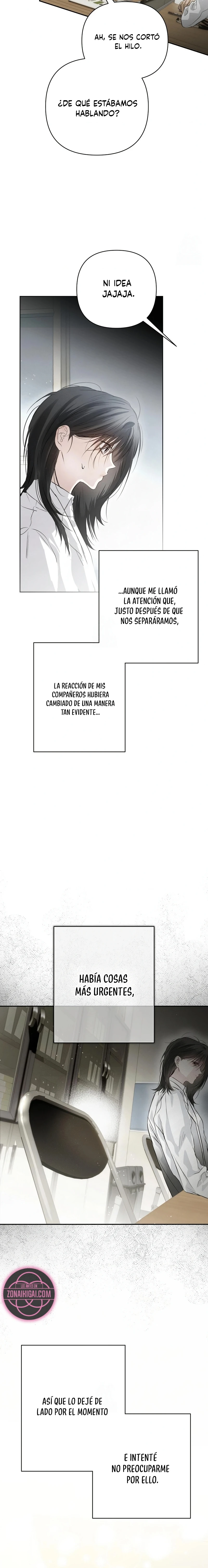En Tres Meses De Verano Capítulo 40 - Page 4