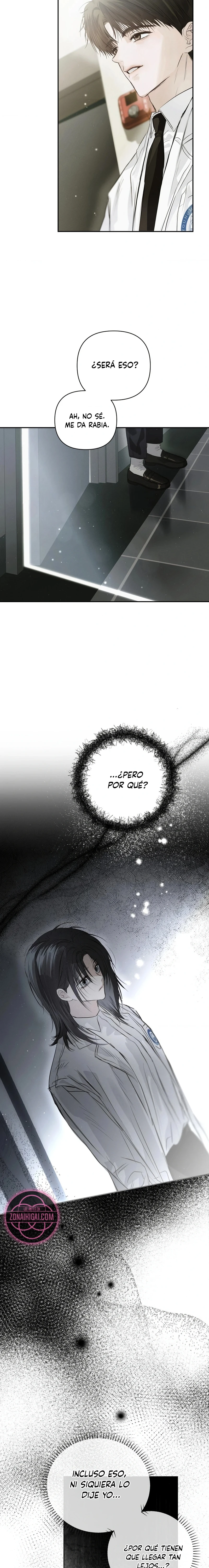 En Tres Meses De Verano Capítulo 40 - Page 6
