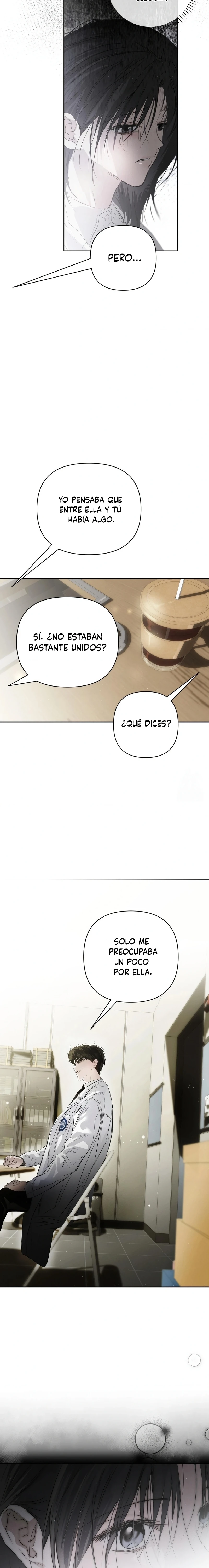 En Tres Meses De Verano Capítulo 40 - Page 7