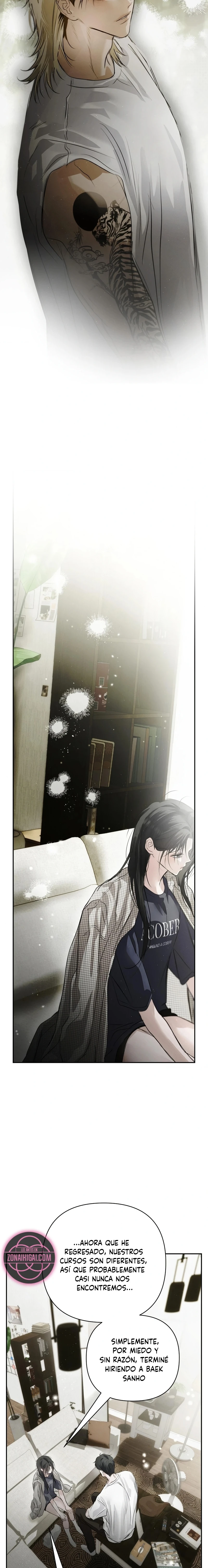 En Tres Meses De Verano Capítulo 40 - Page 26