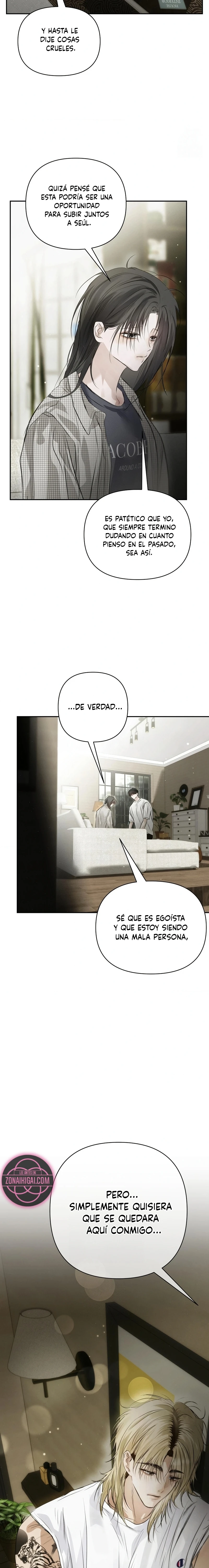 En Tres Meses De Verano Capítulo 40 - Page 27