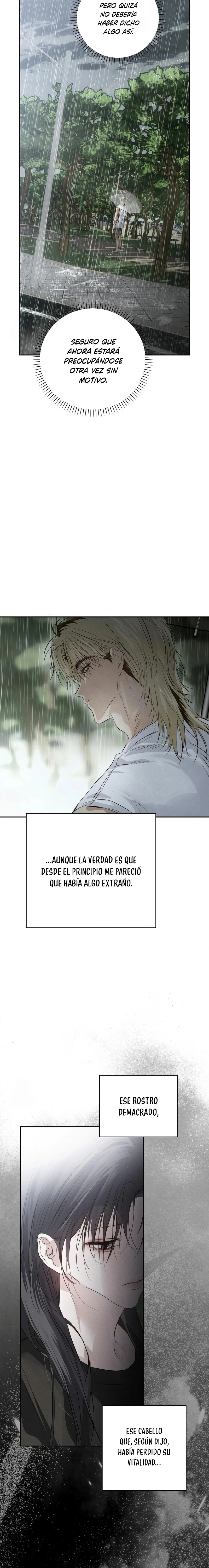 En Tres Meses De Verano Capítulo 41 - Page 3