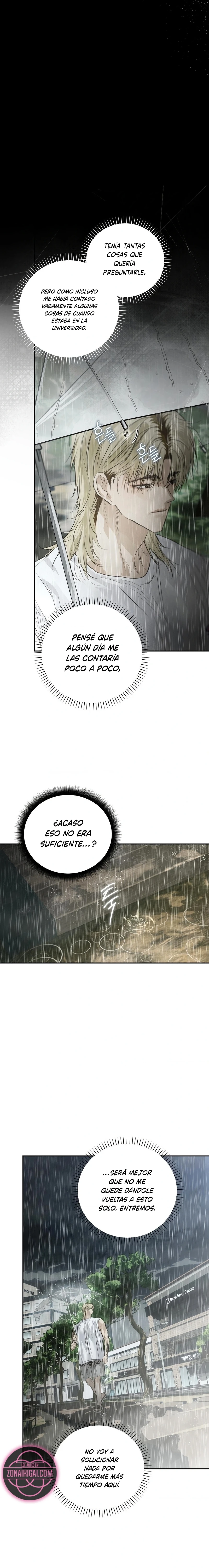 En Tres Meses De Verano Capítulo 41 - Page 5