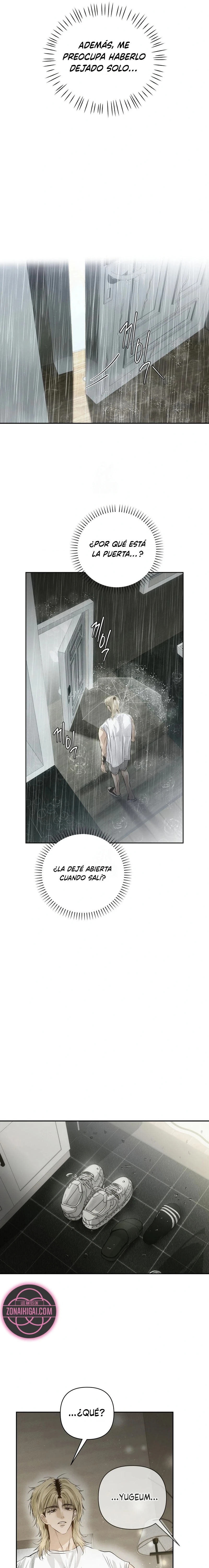 En Tres Meses De Verano Capítulo 41 - Page 6