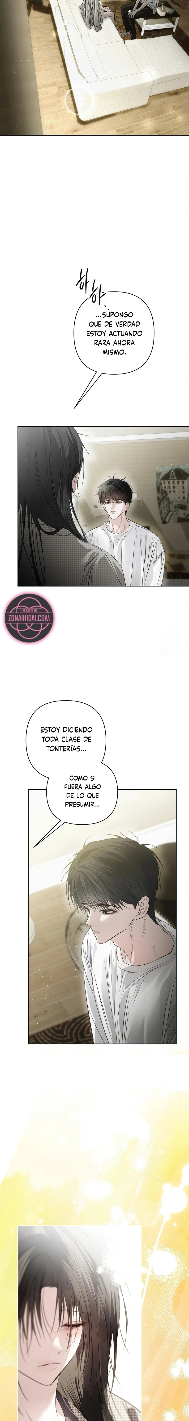 En Tres Meses De Verano Capítulo 41 - Page 8