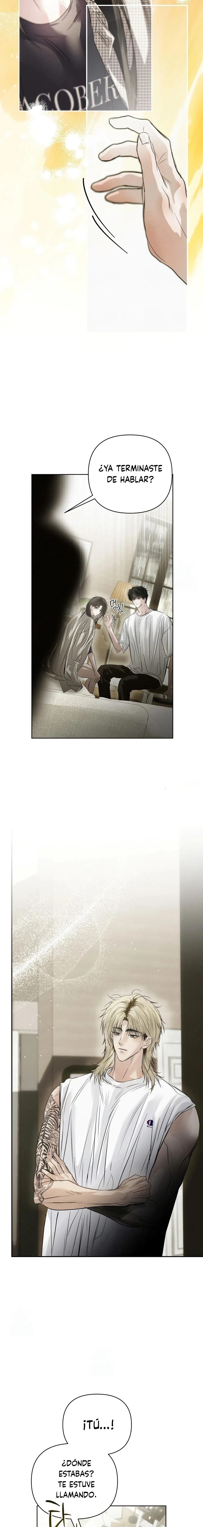 En Tres Meses De Verano Capítulo 41 - Page 9