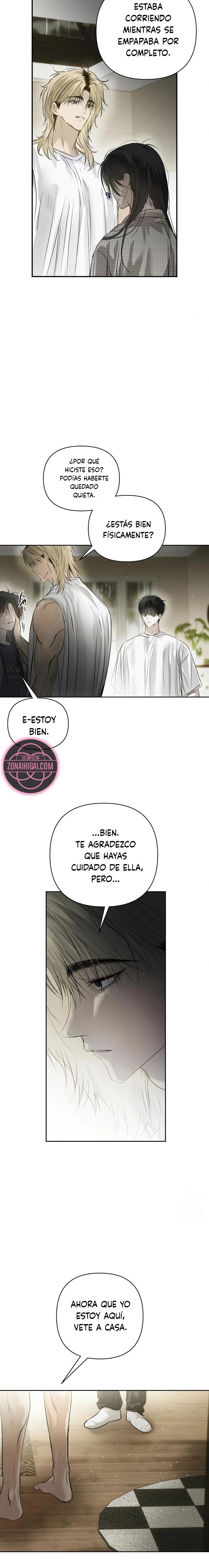 En Tres Meses De Verano Capítulo 41 - Page 11
