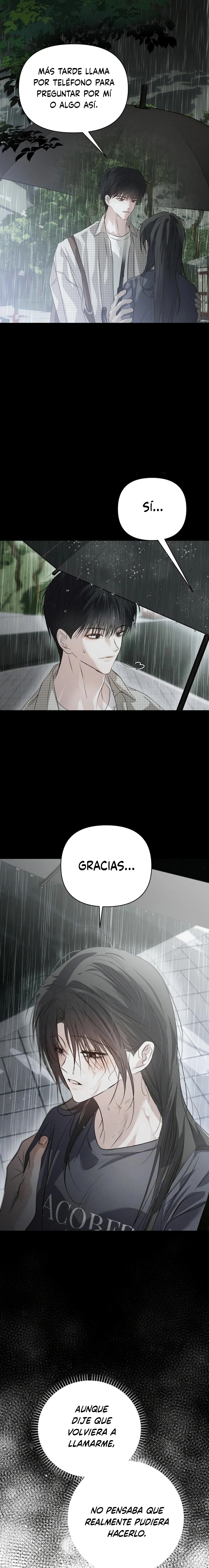 En Tres Meses De Verano Capítulo 41 - Page 14