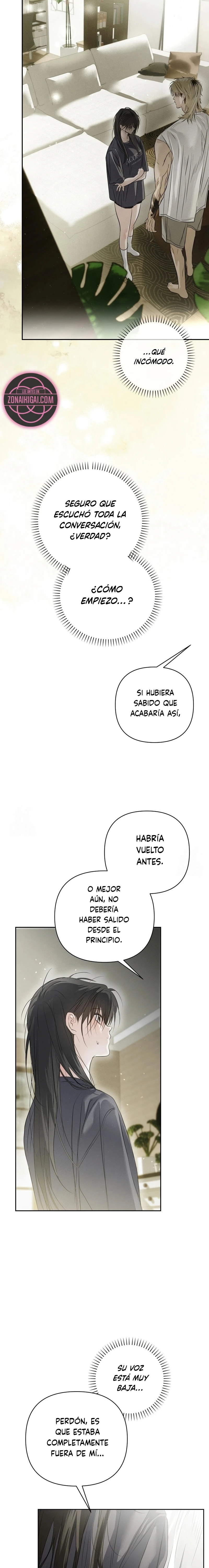 En Tres Meses De Verano Capítulo 41 - Page 16