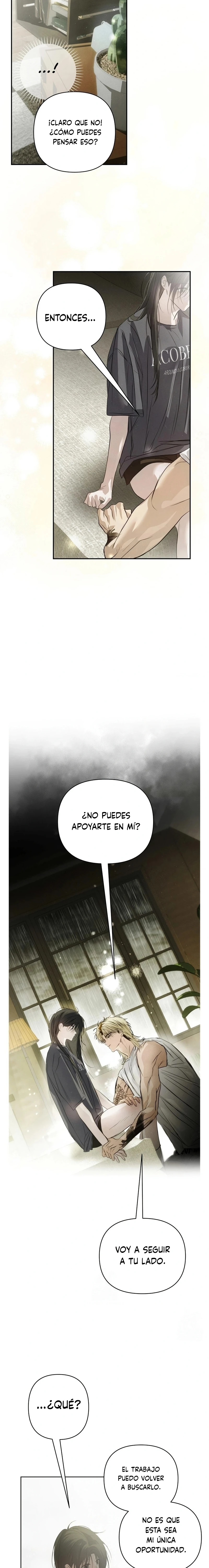En Tres Meses De Verano Capítulo 41 - Page 20
