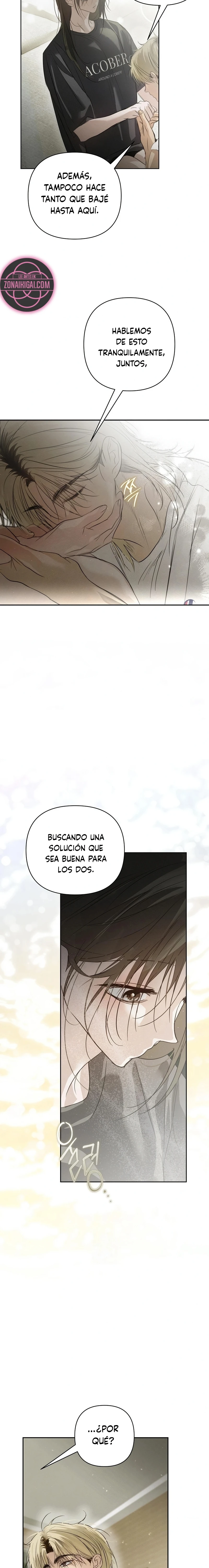 En Tres Meses De Verano Capítulo 41 - Page 21