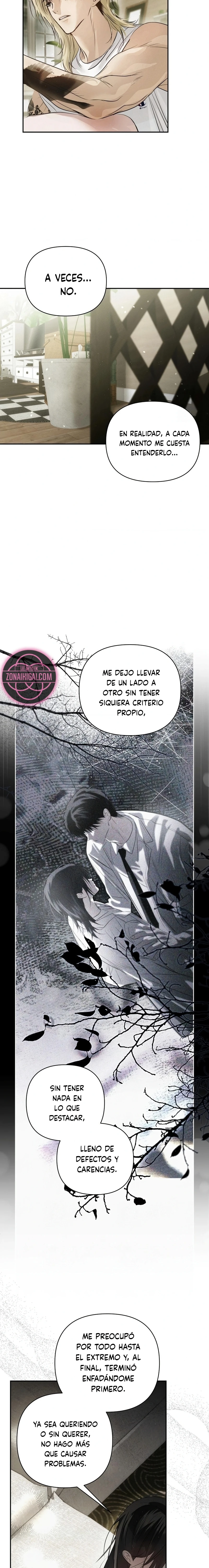 En Tres Meses De Verano Capítulo 41 - Page 22