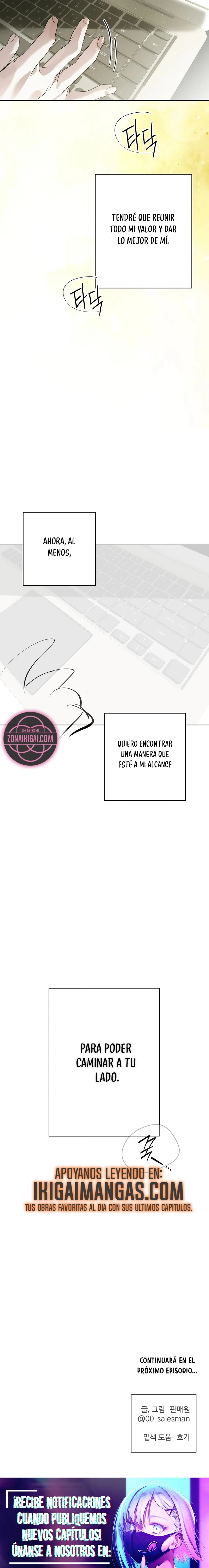 En Tres Meses De Verano Capítulo 41 - Page 29
