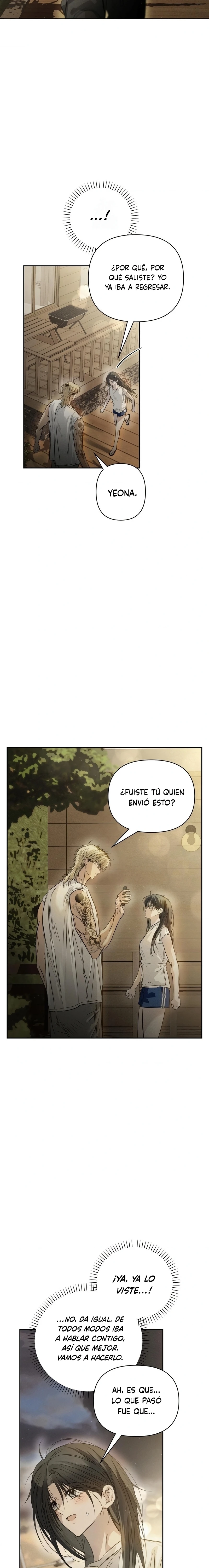 En Tres Meses De Verano Capítulo 42 - Page 5