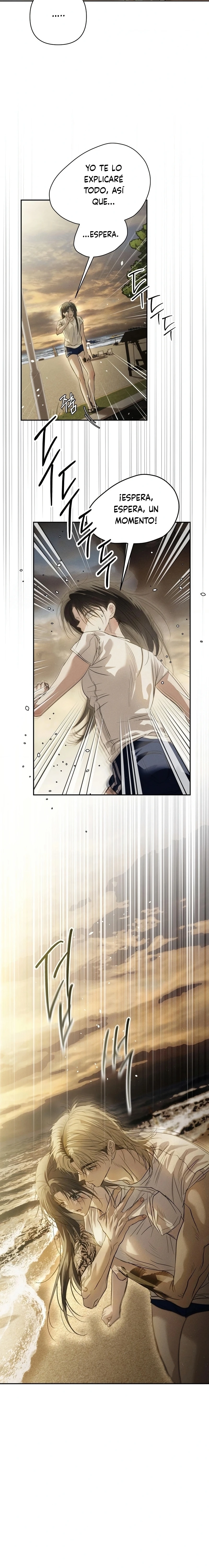 En Tres Meses De Verano Capítulo 42 - Page 9