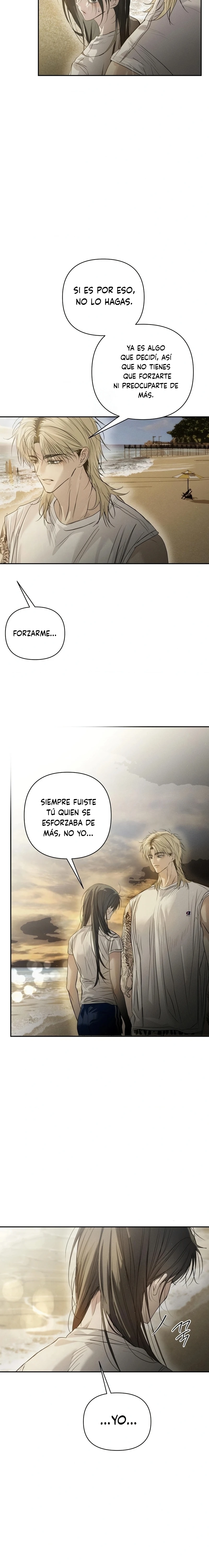 En Tres Meses De Verano Capítulo 42 - Page 12