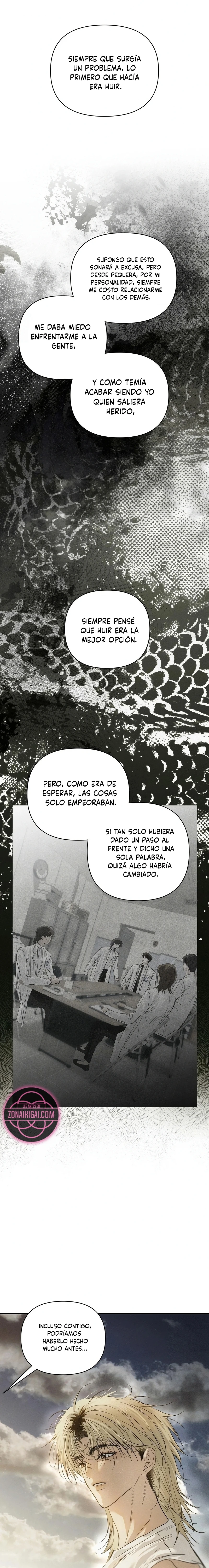 En Tres Meses De Verano Capítulo 42 - Page 13