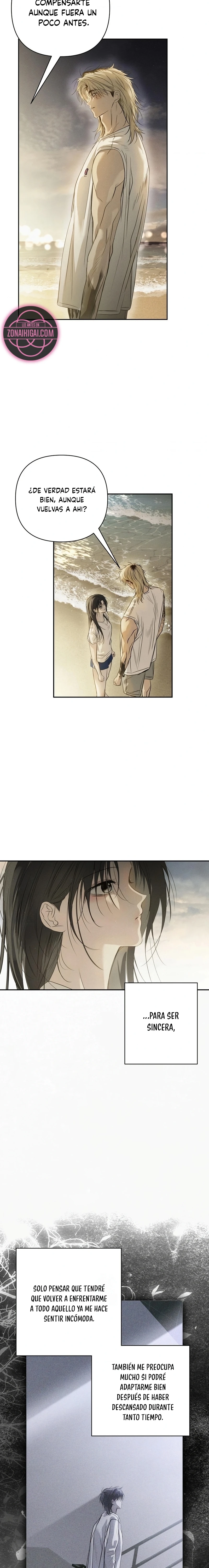 En Tres Meses De Verano Capítulo 42 - Page 15