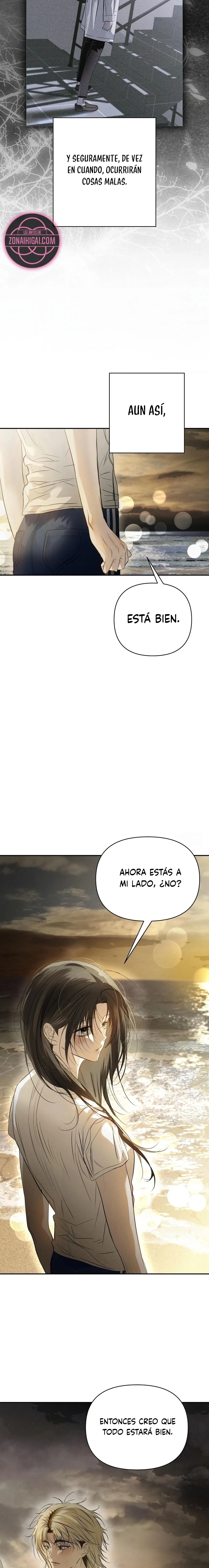 En Tres Meses De Verano Capítulo 42 - Page 16