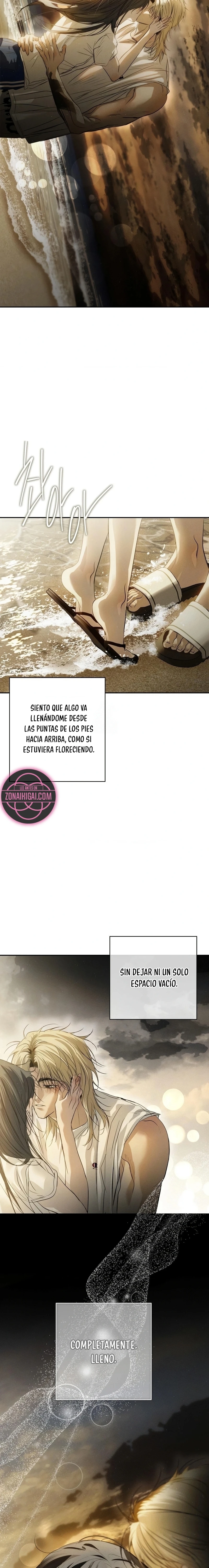 En Tres Meses De Verano Capítulo 42 - Page 18
