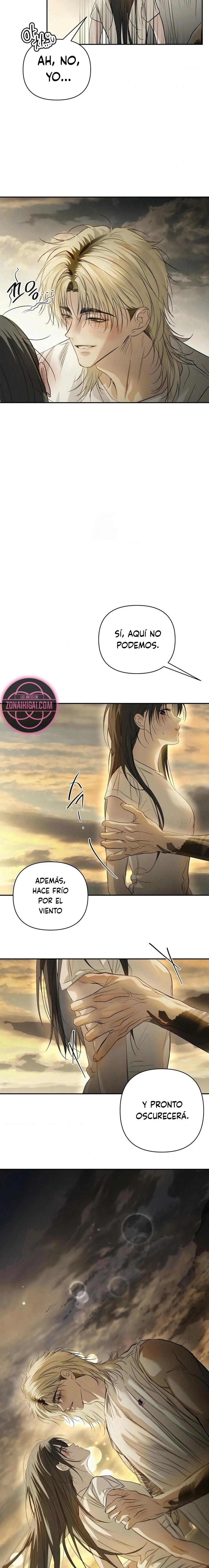 En Tres Meses De Verano Capítulo 42 - Page 20