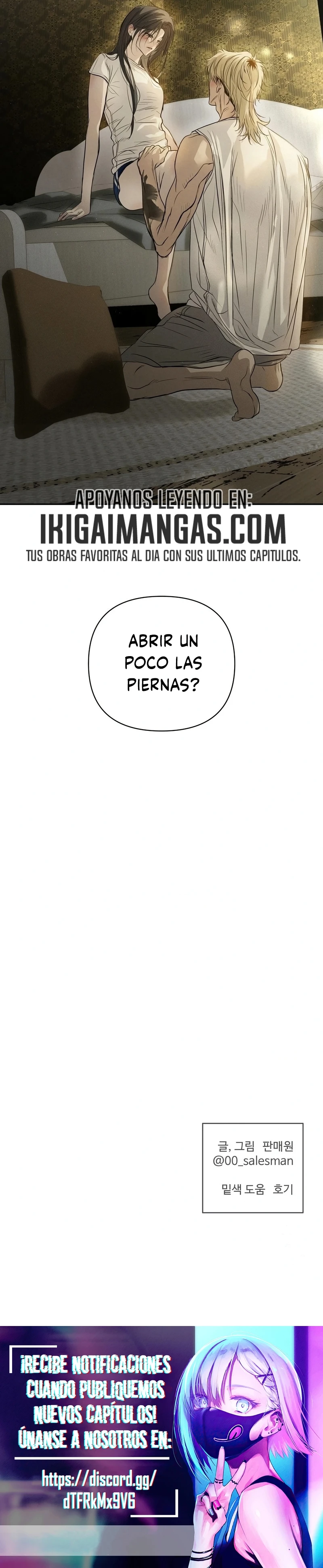 En Tres Meses De Verano Capítulo 42 - Page 23