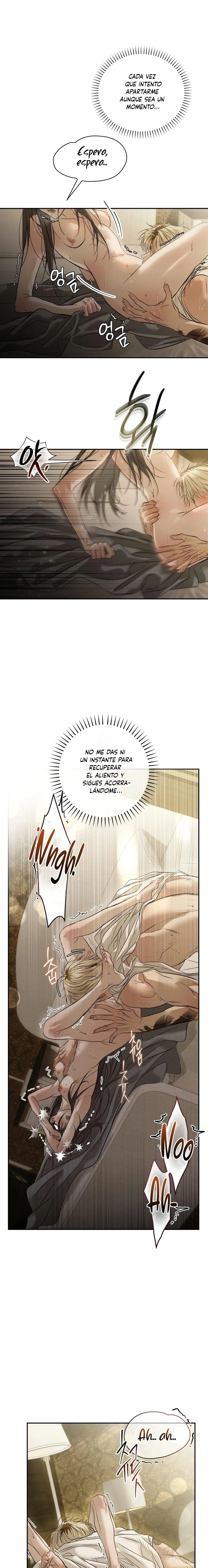 En Tres Meses De Verano Capítulo 43 - Page 3
