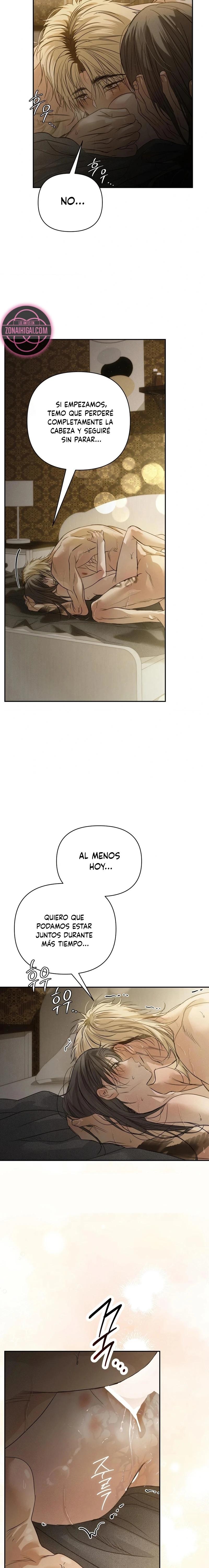 En Tres Meses De Verano Capítulo 43 - Page 12