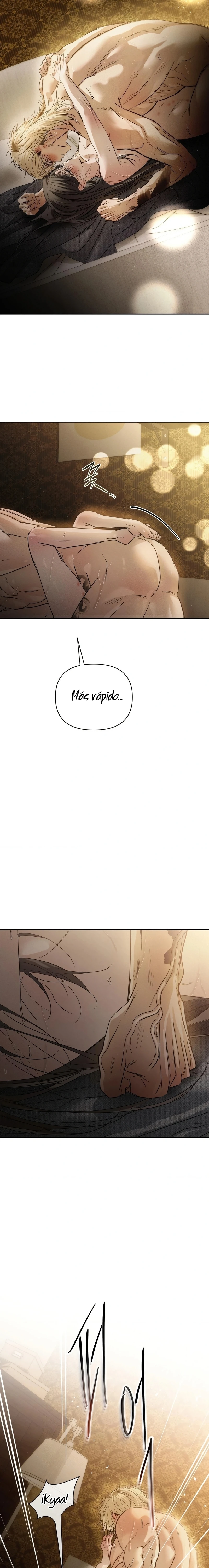 En Tres Meses De Verano Capítulo 43 - Page 14