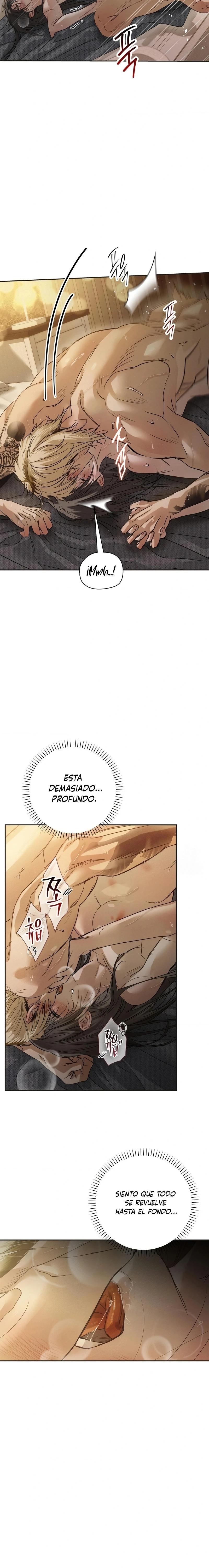 En Tres Meses De Verano Capítulo 43 - Page 16